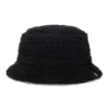 Sherpa justerbar bucket hat ”Svart”