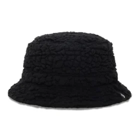 Sherpa justerbar bucket hat ”Svart”