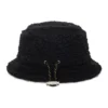Sherpa justerbar bucket hat ”Svart”