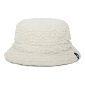 Sherpa justerbar bucket hat ”White”