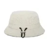Sherpa justerbar bucket hat ”White”