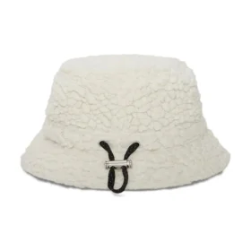 Sherpa justerbar bucket hat ”White”