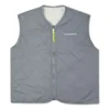 Sherpa Reversible Vest Asia Sizing ”Grey”