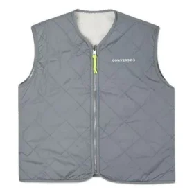 Sherpa Reversible Vest Asia Sizing ”Grey”
