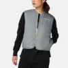Sherpa Reversible Vest Asia Sizing ”Grey”