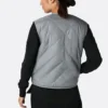 Sherpa Reversible Vest Asia Sizing ”Grey”