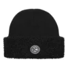 Sherpa-stil mössa ”Black”