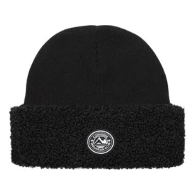 Sherpa-stil mössa ”Black”