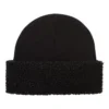 Sherpa-stil mössa ”Black”