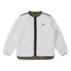 Sherpa Transitional Jackor Asiatiska storlekar ”Vit Svart”