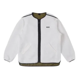 Sherpa Transitional Jackor Asiatiska storlekar ”Vit Svart”