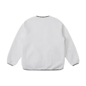 Sherpa Transitional Jackor Asiatiska storlekar ”Vit Svart”
