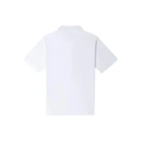 Shoe Patch-polotröja Asiatisk storlek ”White”