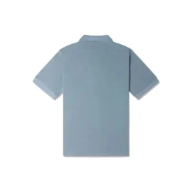 Shoe Patch-polotröja, asiatiska storlekar, ”Light Blue”