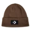 Short Dome Beanie ”Brown”