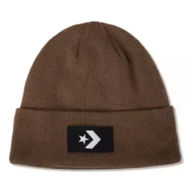 Short Dome Beanie ”Brown”