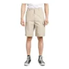 Shorts med cargofickor Asiatisk storlek ”Khaki”