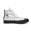 Shrimps x Chuck 70 High ”White Black”