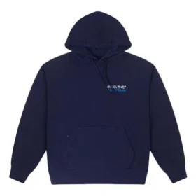 Skate Logo Hoodie Asia Sizing ”Blue”
