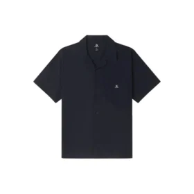 Skate Woven Shirt Asiatiska storlekar ”Black Multi”