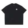 Skateboard Logo T-shirt Asiatisk storlek ”Svart”