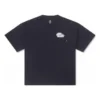 Skateboard Pocket Tee Asia-storlek ”Svart”
