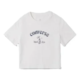 Skateboard-T-shirt Asiatiska storlekar ”Egret”