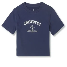 Skateboard-T-shirt ”Navy”