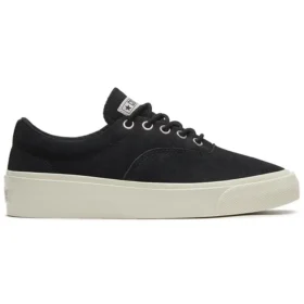 Skid Grip Cons Nubuck Low ”Black Egret”