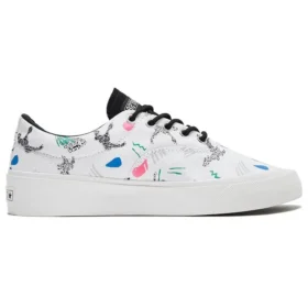 Skid Grip CVO ”Archive Print – White”
