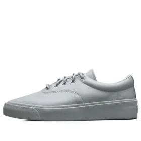 Skid Grip CVO Low ”Mono Leather – Dolphin”