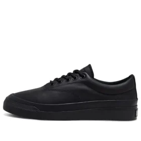 Skid Grip CVO Low ”Mono Leather – Triple Black”