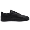 Skid Grip CVO Low ”Mono Leather – Triple Black”