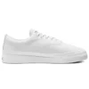 Skid Grip CVO Low ”Mono Leather – White”