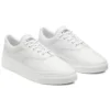 Skid Grip CVO Low ”Mono Leather – White”