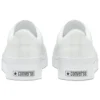 Skid Grip CVO Low ”Mono Leather – White”
