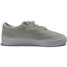 Skid Grip Cvo Ox Lätta och bekväma låga sport- och skateboardskor Beige