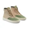 Skid Grip High ”Safari Oil Green”