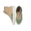 Skid Grip High ”Safari Oil Green”