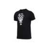 Skull & Cocktail T-shirt Asiatisk storlek ”Svart”