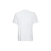 Skull Flowers Sunglasses T-shirt Asiatiska storlekar ”White”