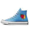 Sky High Farm Workwear x Chuck 70 High ”Strawberry Moon – University Blue”