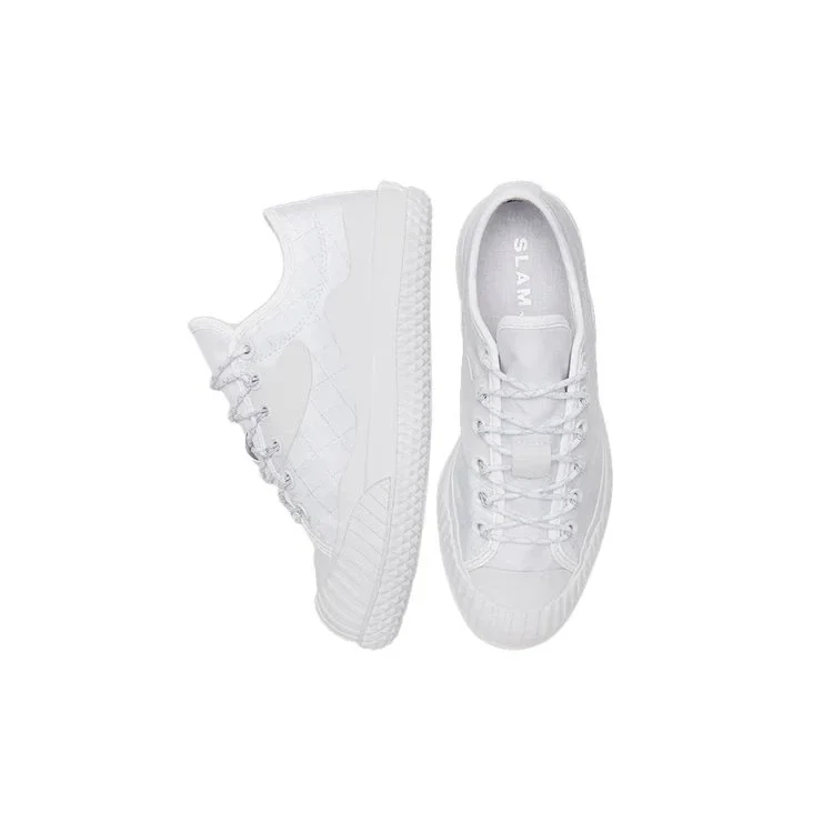 Slam Jam x Bosey MC Low ”Triple White” Slam Jam x Bosey MC Low ”Triple White”