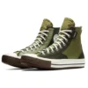 Slam Jam x Chuck 70 Hiker ”Capulet Olive”