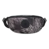 Sling Pack Print Bag ”Black Grey”