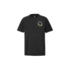 SMILEY T-shirt CONVERSE Svart
