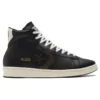 Snake Print Pro Leather ”Black Creamwhite”