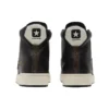 Snake Print Pro Leather ”Black Creamwhite”