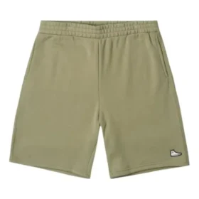 Sneaker Patch Solid Short Mossy Sloth Asiatiska storlekar ”Olivgrön”