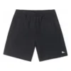 Sneaker Patch Solid Shorts Asiatisk storlek ”Black”